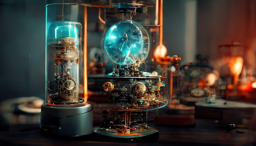 Alchemy of 3D Rendering 