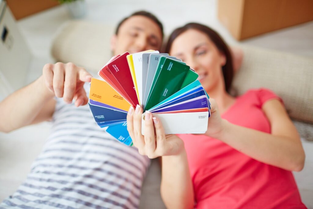 Best Paint Combinations