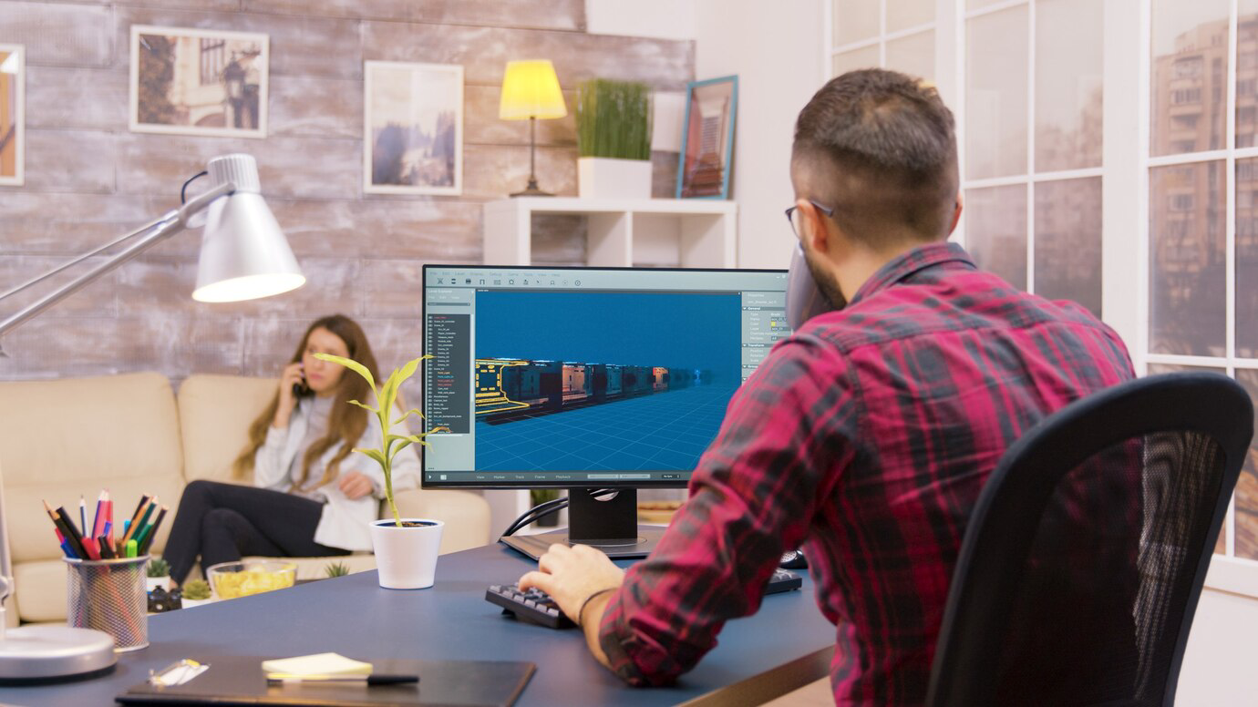 Rendering and visualisation