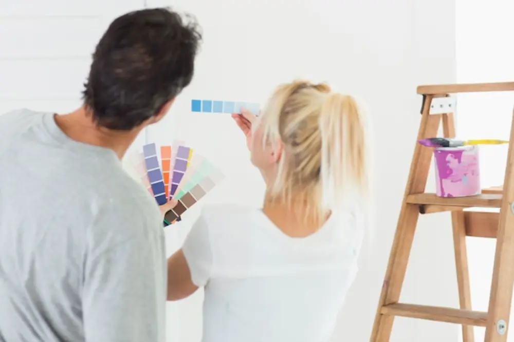 Use Colour to Fix Room Issues