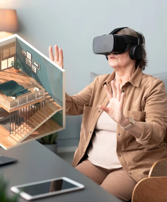 How Virtual Reality is Transforming Interior Design